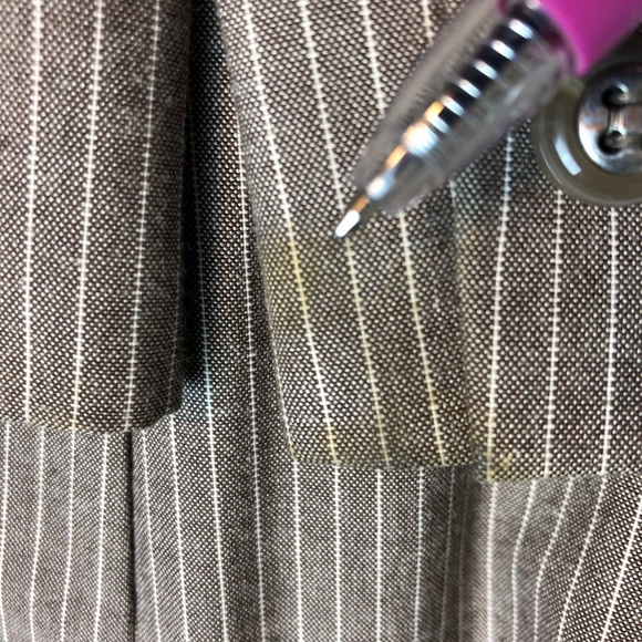 Tahari Arthur Levine Blazer Jacket Working Career - Picture 7 of 7